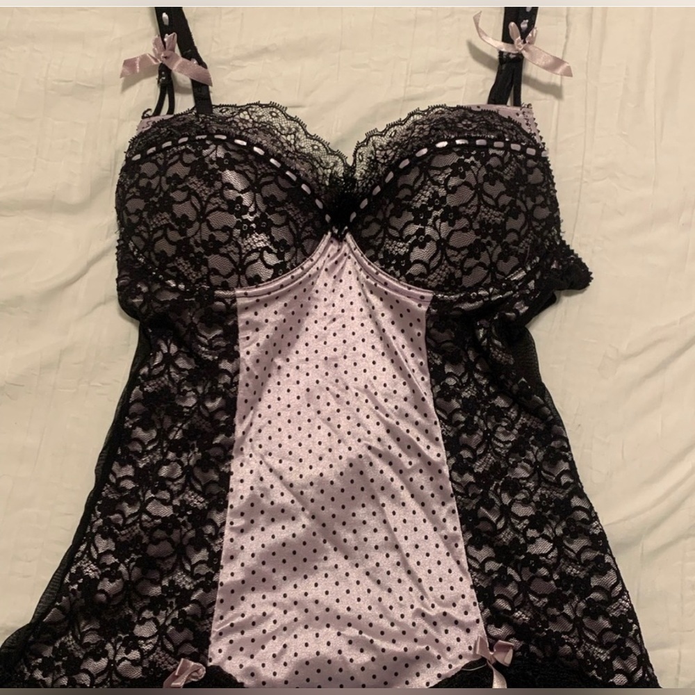 playboy corset top